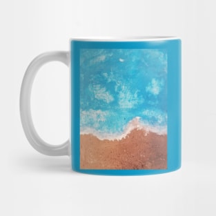 Relaxing Beach Mug